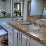 bathroom vanity