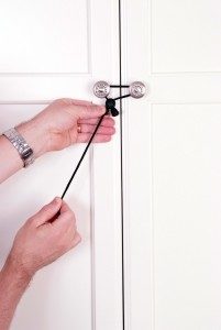 cord childproof lock