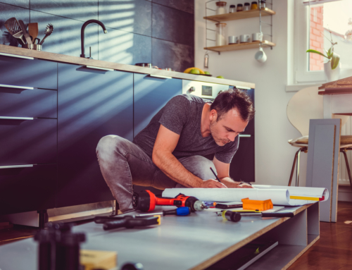 How to Remove Kitchen Cabinets: 8 Steps