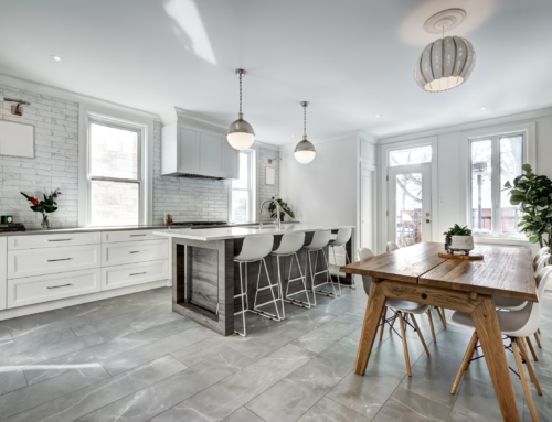 Create a Semi-Custom Kitchen with RTA Cabinets from Cabinet Corner