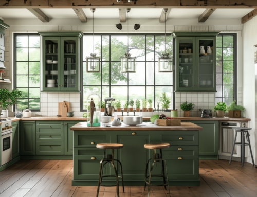 Mix-and-Match Cabinet Colors: A Bold Trend for Modern Kitchens