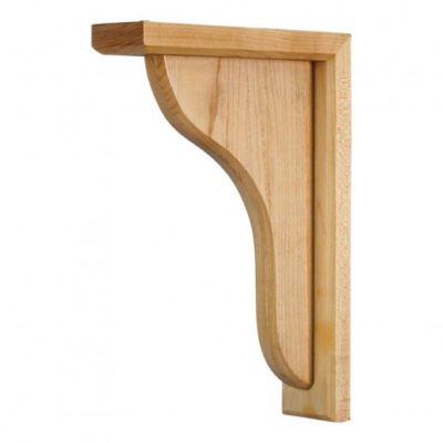 Specialty-Accessories-Shaker-Corbels-400×400 Cabinet Corner